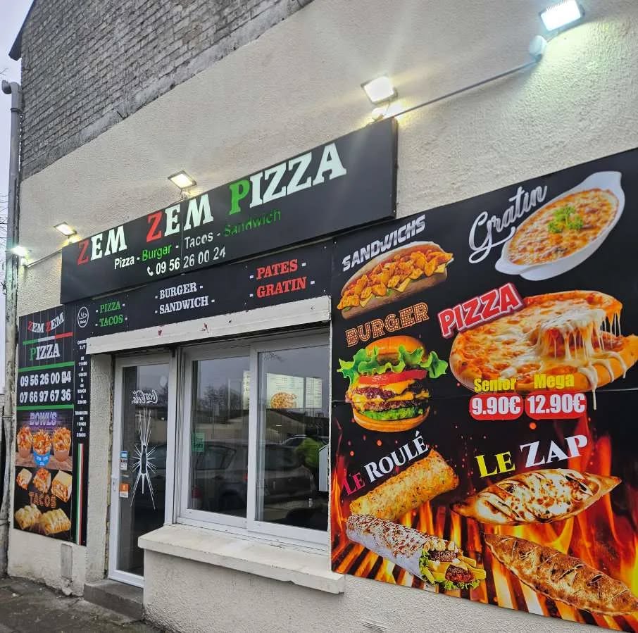 Zemzem pizza · Photos 7