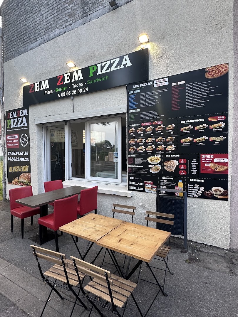 Zemzem pizza · Photos 9